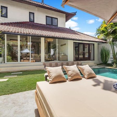 Villa New York - 4 Bdr Pool Luxury Villa, Next To The Forge Bali Seminyak  Exterior photo