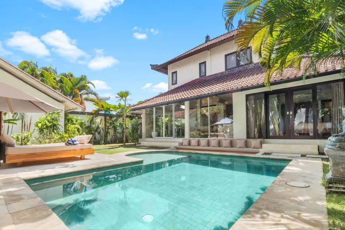 Villa New York - 4 Bdr Pool Luxury Villa, Next To The Forge Bali Seminyak  Exterior photo