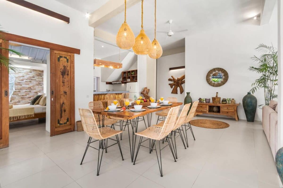 Villa New York - 4 Bdr Pool Luxury Villa, Next To The Forge Bali Seminyak  Exterior photo